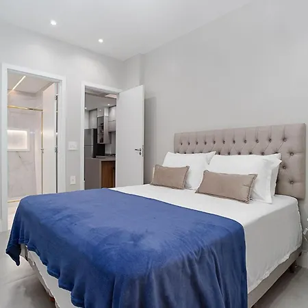 Apto 2 quartos com Suite em Copacabana na quadra da praia-3