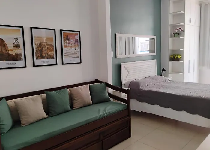 Apartamento Copacabana Rio de Janeiro