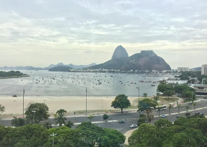 Studio Botafogo Beach Rio de Janeiro